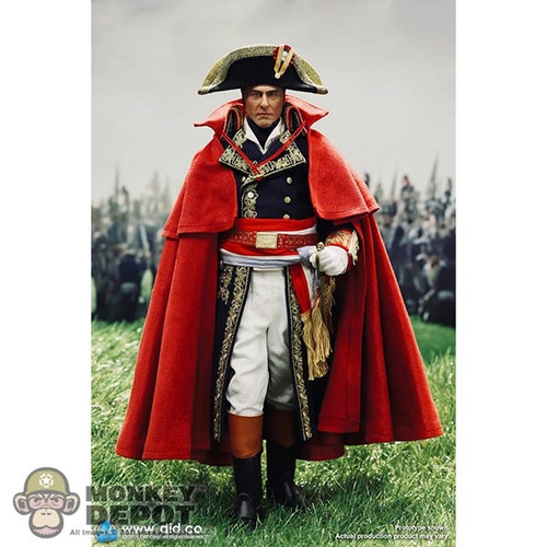 Boxed Figure: DiD Emperor of French - Napoleon Bonaparte (N80179)