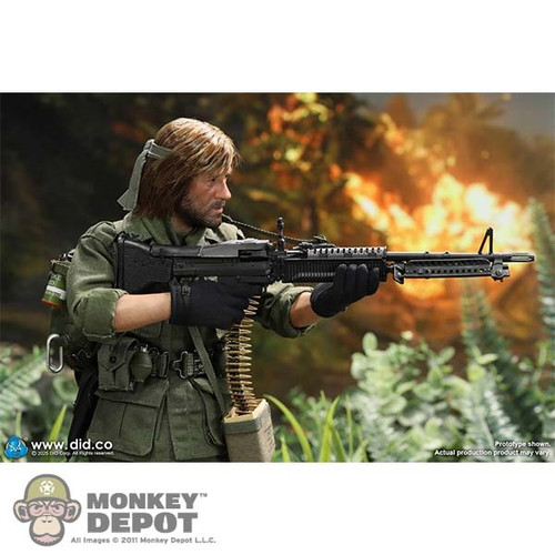 Boxed Figure: DiD U.S. Army Colonel - James (V80184)