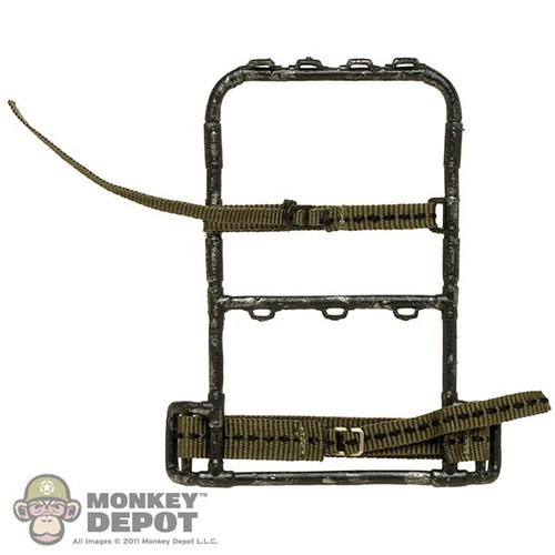 Frame: DJ Custom Figure Lightweight Rucksack Frame (Metal)