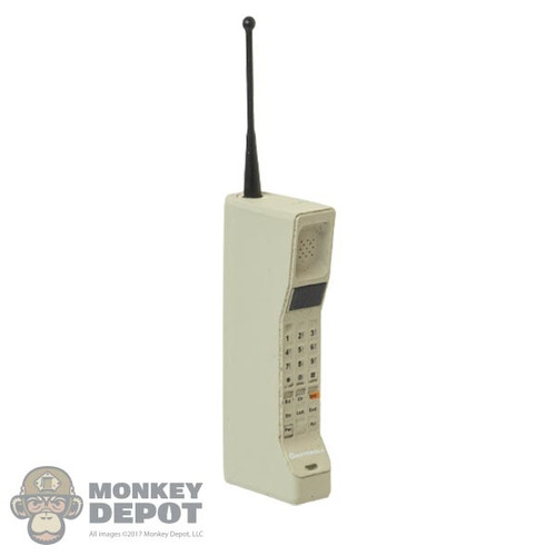 Phone: Dark Toys Old School Cell Phone