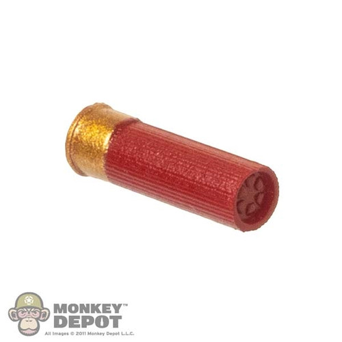 Ammo: Dark Toys Dark Red Shotgun Shell