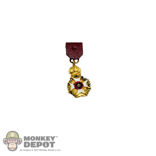 Medal: DiD Order of Leopold