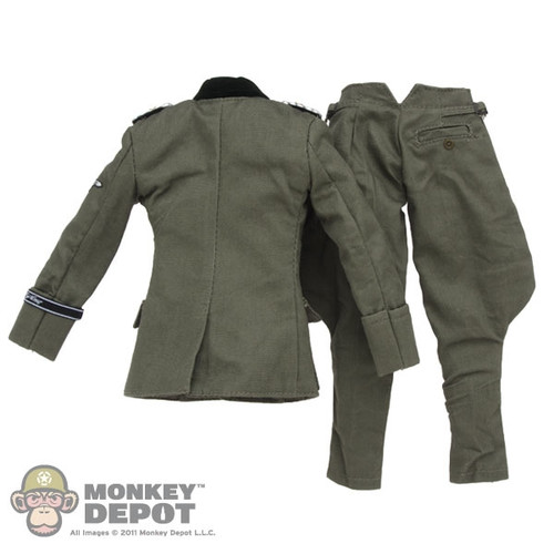 Uniform: DiD German WWII SS Officer