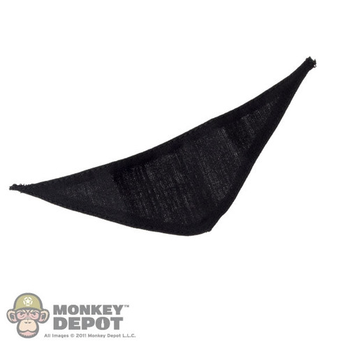 Scarf: DiD Black Scarf