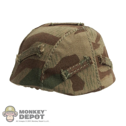 Cover: DID German WWII Splinter Camo (NO Helmet Included)