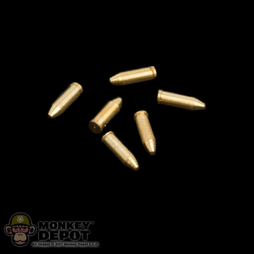 Ammo: DiD Revolver Ammo (Metal)