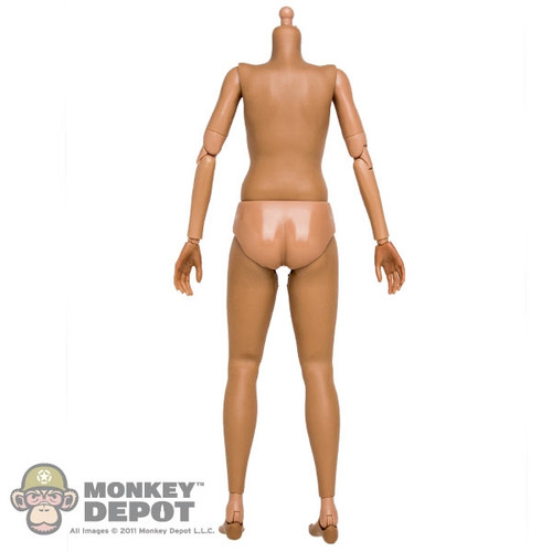 Figure: DiD New Female Body w/Seamless Legs