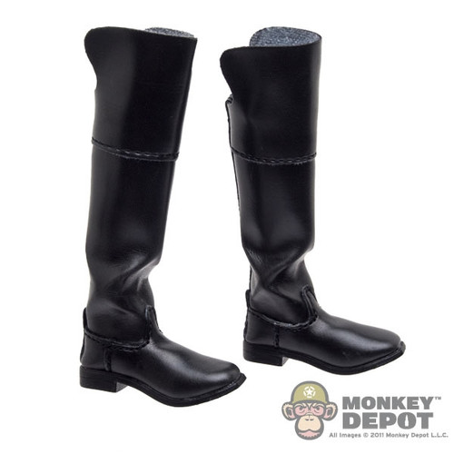 Boots: DiD Leather Tall Riding Boots