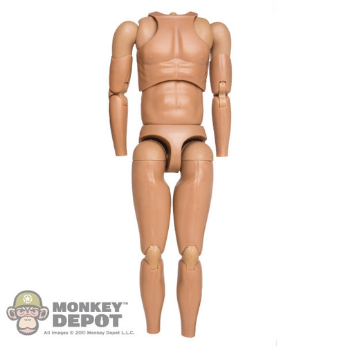 Figure: DiD Shorter Base Body (No head, hands or feet)