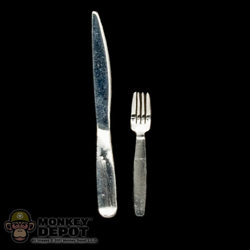 Tool: DiD Knife & Fork