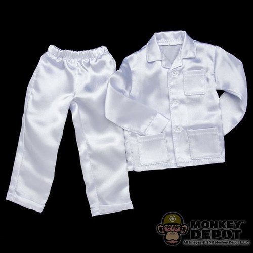 Pajamas: DiD Silk Loungewear