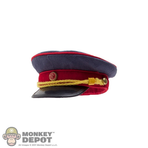Hat: DiD WWII Joseph Stalin Military Cap