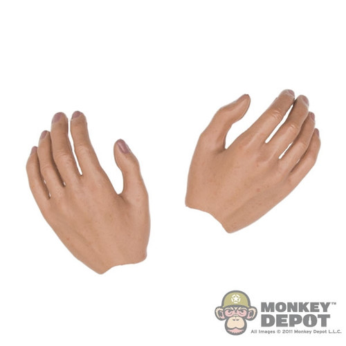 Hands: DiD Relaxed (Lighter Tone)