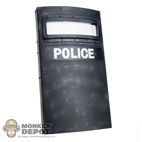 Shield: DiD Type IIIA Tactical Shield w/Weathering