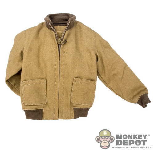 Coat: DiD Tanker Jacket