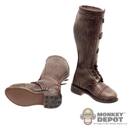 Boots: DiD Weathered Tanker Boots