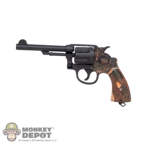 Pistol: DiD M1917 Revolver (Metal) (Dirty)