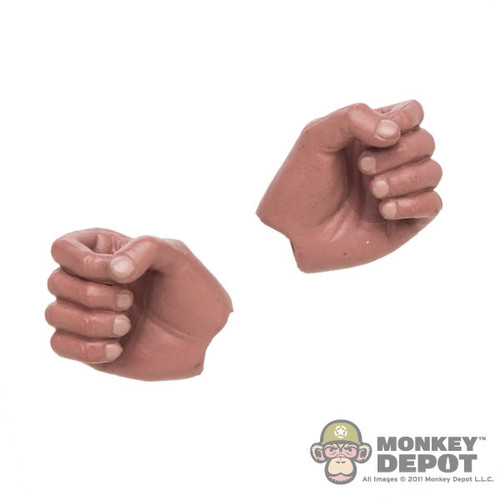 Hands: DiD Holding Grip
