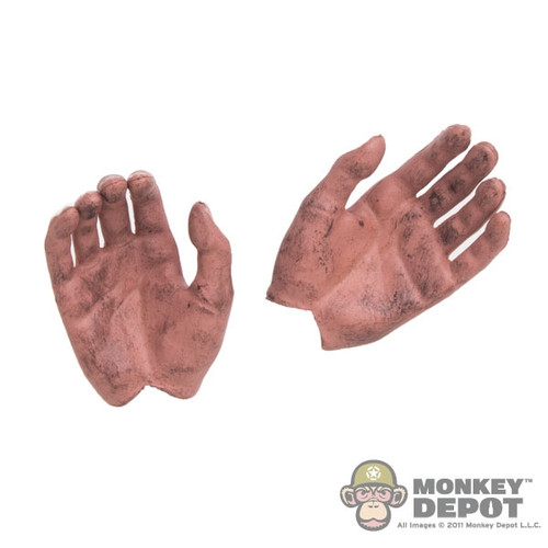 Hands: DiD Relaxed (Dirty)