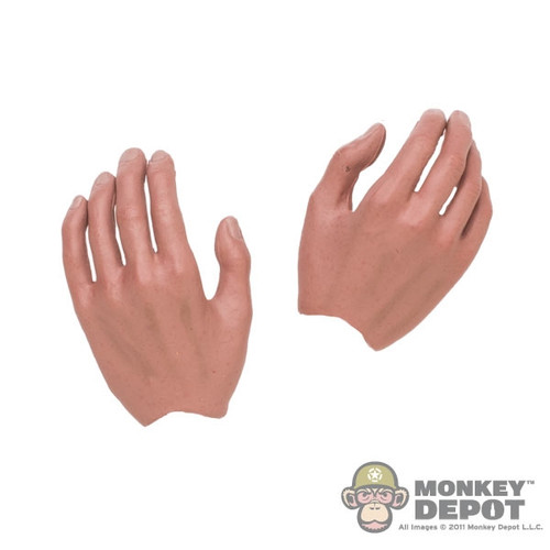 Hands: DiD Mens Relaxed Hands