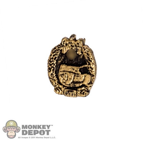 Insignia: DiD Panzer Assault Badge for 100 Engagements