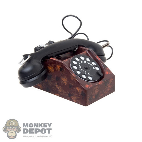 Phone: DiD German Telephone