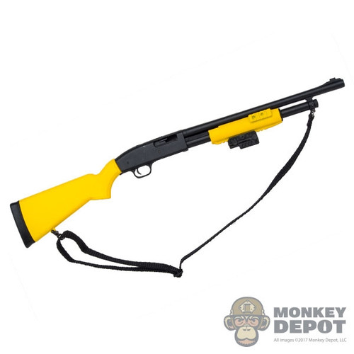 Rifle: DiD Taser XREP 12-Gauge Shotgun (Metal)