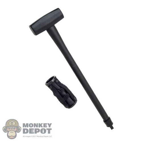 Hammer: DiD Gransfors Sledge Hammer w/Holder MOLLE (Metal)