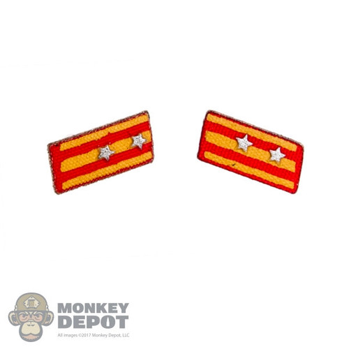 Insignia: DiD Japanese Collar Tab (Peel & Stick)