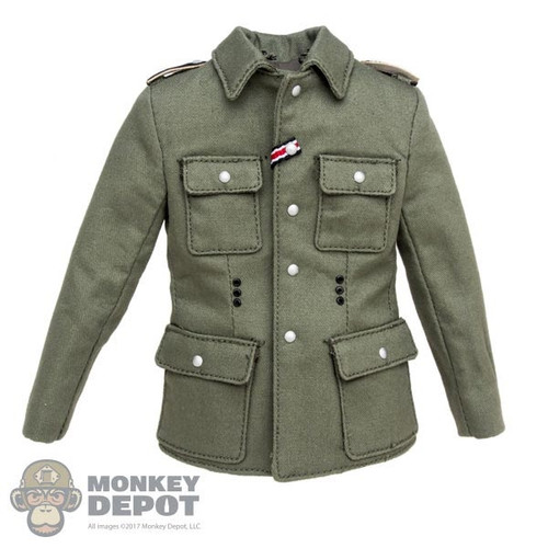 Tunic: DiD M42 Field Tunic