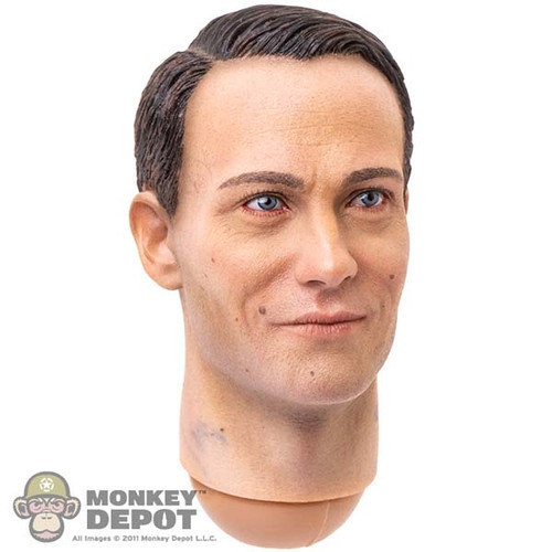 STAINED Head: DiD Gerd (READ NOTES)
