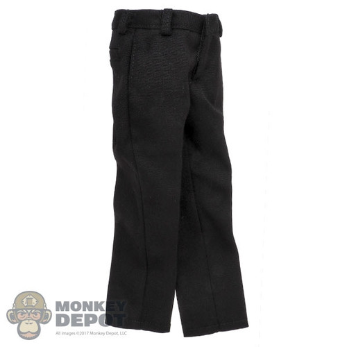 Pants: DiD German WWII Black Officer Trousers