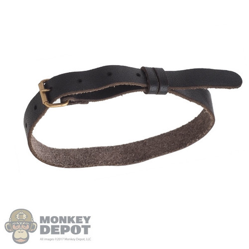 Belt: DiD WWII Russian Genuine Leather Belt