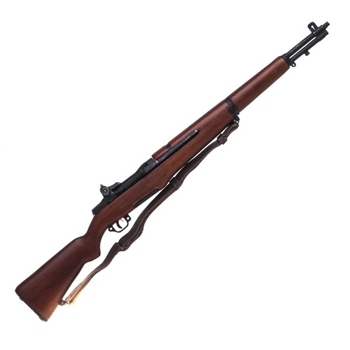 Rifle: DiD M1 Garand (Metal + Wood)