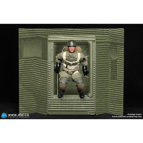 Display: DiD Fuselage w/Backdrop (18.5" X 13.5") (READ NOTES)