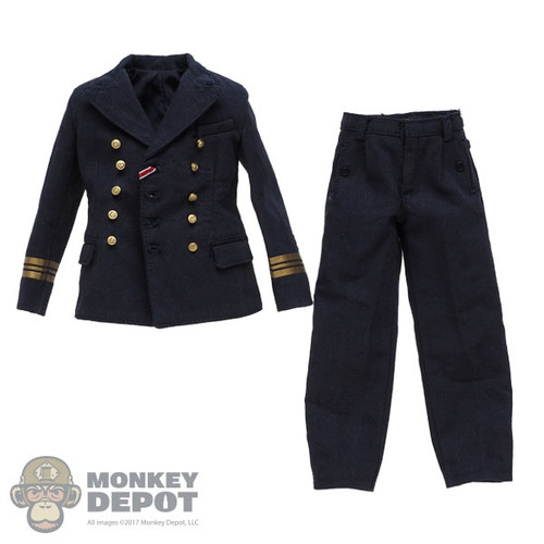 Uniform: DiD German Kriegsmarine Officer Uniform