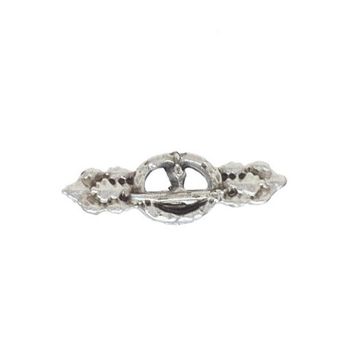 Medal: DiD U-Boat Combat Clasp in Silver