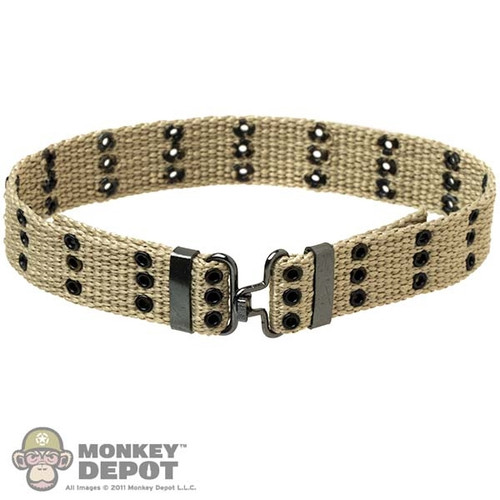 Belt: DiD WWII US M1936 Pistol Belt