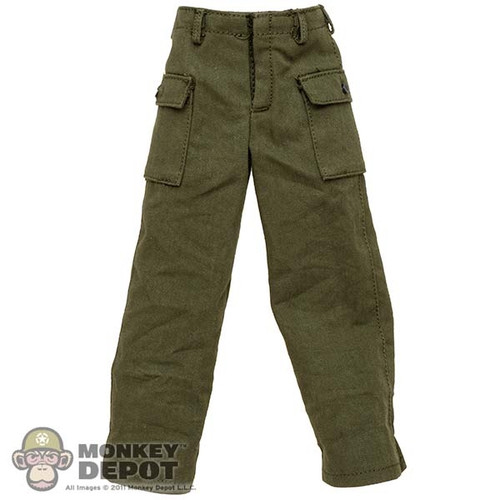 Pants: DiD WWII US HBT Pants