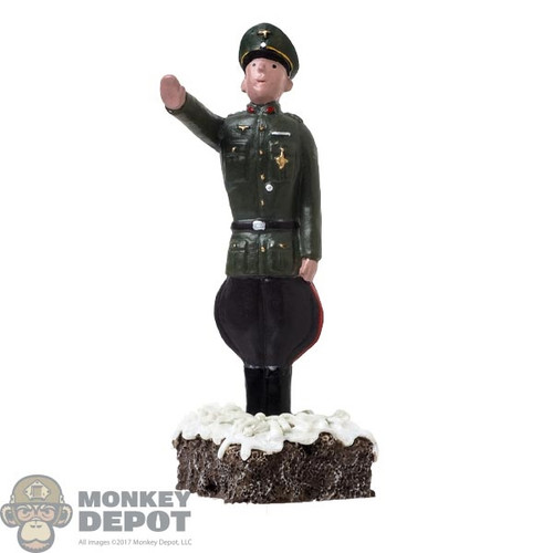 Figure: DiD German Soldier Standing in Cake