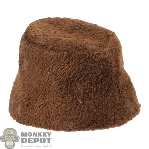 Hat: DiD Brown Felt Cap