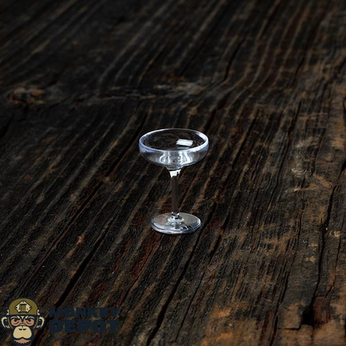 Glass: DiD Champagne Glass
