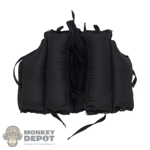 Vest: DiD German Black Life Jacket