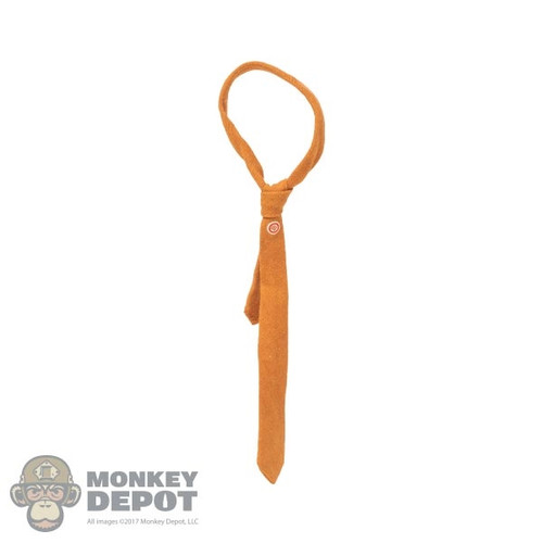 Tie: DiD WWII German Brown Tie
