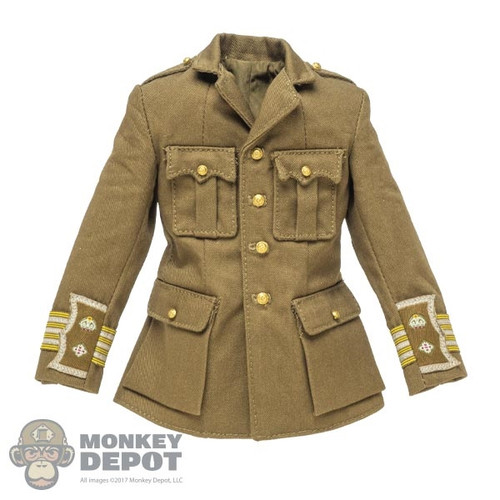Tunic: DiD WW1 British Officer Tunic