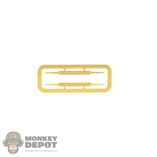 Insignia: DiD WW1 British Wound Stripe Badge
