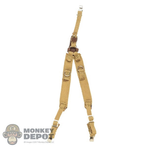 Harness: DiD Mens WWII German Tropical Y-Straps