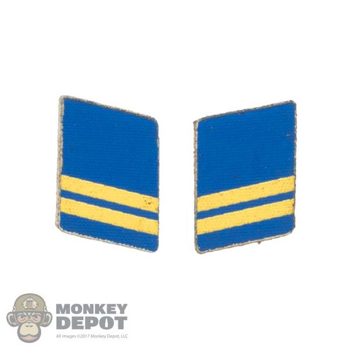 Insignia: DiD German Kriegsmarine Collar Tabs