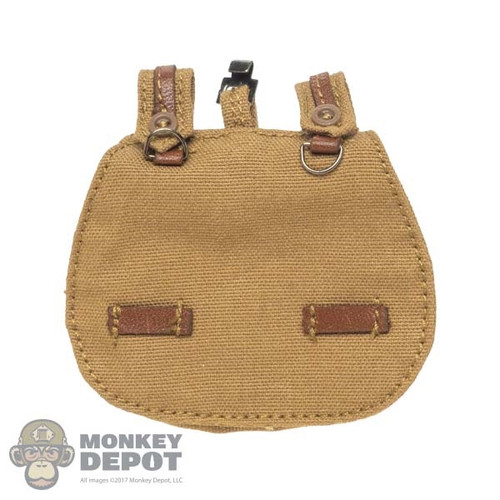 Bag: DiD German WWII Tropical Bread Bag