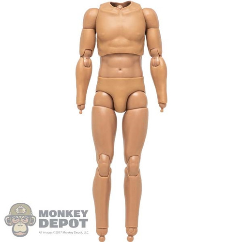 Figure: DiD Advanced Slim Body w/Pegs (Shorter)